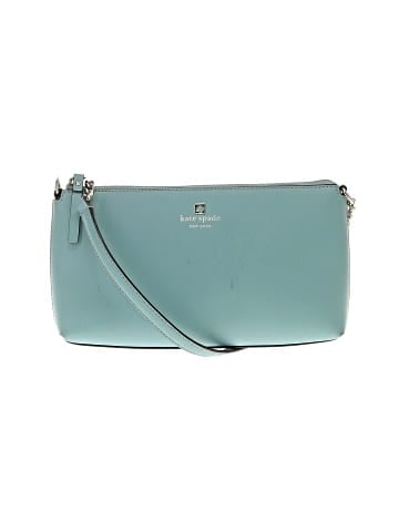 Kate Spade New York Leather Crossbody Bag (view 1)
