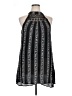 Alya 100% Rayon Black Casual Dress Size L - photo 1