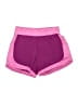 Tek Gear Color Block Purple Athletic Shorts Size M - photo 1