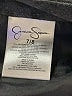 Jessica Simpson Animal Print Gray Casual Skirt Size 7 - 8 - photo 4