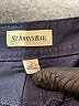 St. John's Bay Solid Blue Casual Pants Size 6 - photo 7
