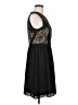 Gianni Bini 100% Polyester Black Cocktail Dress Size 8 - photo 4