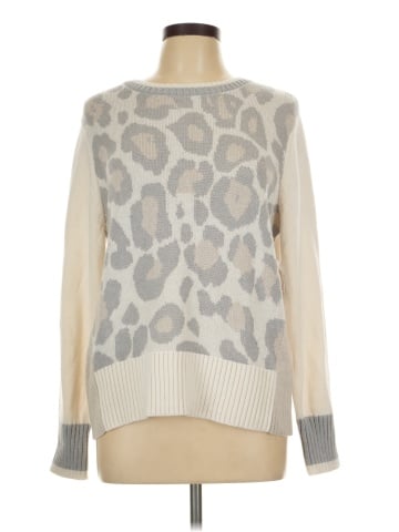 Tribal Pullover Sweater (view 1)