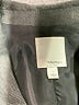 Halogen Gray Blazer Size 2 - photo 6