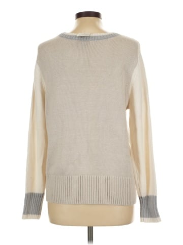 Tribal Pullover Sweater (view 2)