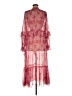 Ted Baker London Red Cocktail Dress Size 6 (2) - photo 2