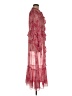 Ted Baker London Red Cocktail Dress Size 6 (2) - photo 4