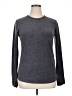 Cuddl Duds Gray Pullover Sweater Size XL - photo 1