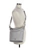 Cole Haan Gray Leather Satchel One size - photo 2