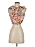 Saylor Orange Tank Top Size XS - photo 2
