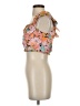 Saylor Orange Tank Top Size XS - photo 5