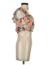 Saylor Orange Tank Top Size XS - photo 4