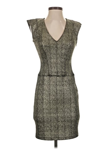 ABS Allen Schwartz Cocktail Dress (view 1)