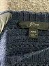 J.Crew Blue Turtleneck Sweater Size XXS - photo 7