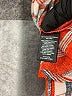 ECI Stripes Orange Casual Dress Size S - photo 8