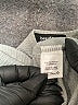 Beautees Gray Short Sleeve Top Size M (kids) - photo 4