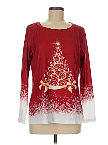 Unbranded Long Sleeve T-Shirt (view 1)