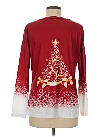 Unbranded Long Sleeve T-Shirt (view 2)