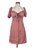 Storia 100% Polyester Pink Casual Dress Size S - photo 1