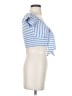 Assorted Brands Blue Sleeveless Top Size S - photo 4