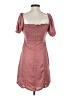 Storia 100% Polyester Pink Casual Dress Size S - photo 2