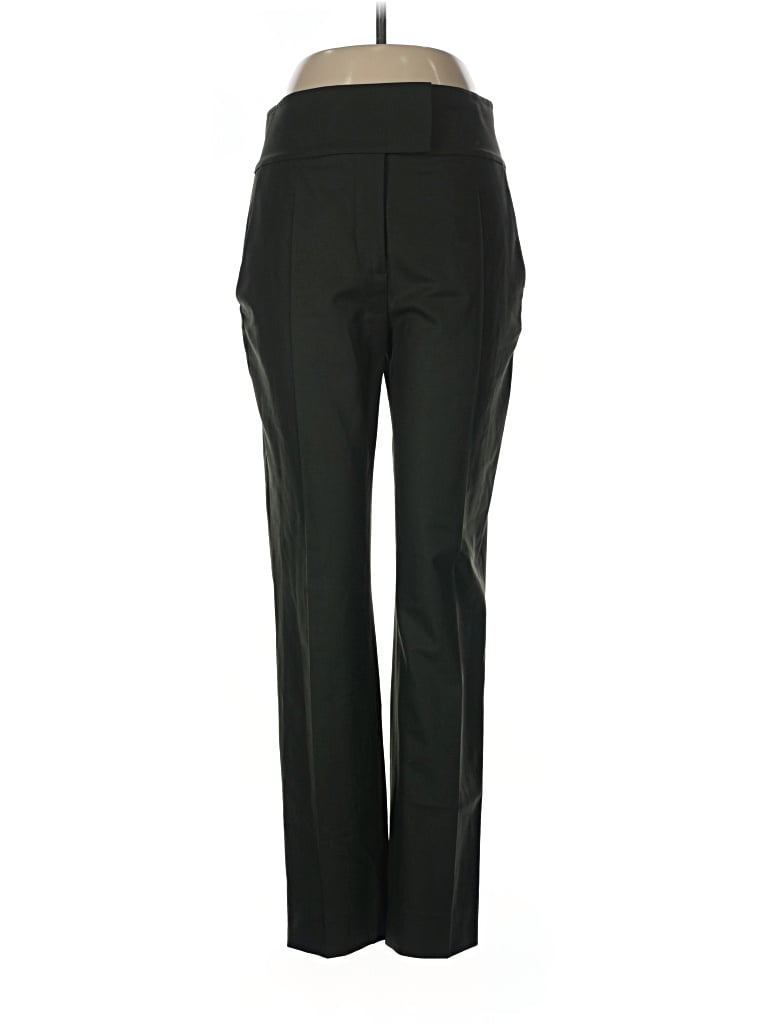 Pre-owned Cos Wool Pants In Green