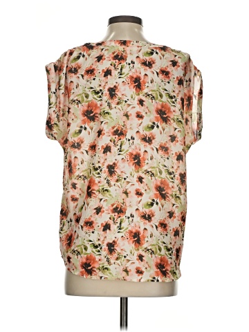 EMALINE Short Sleeve Blouse (view 2)
