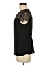 Brixon Ivy Black Short Sleeve Top Size M - photo 5