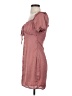 Storia 100% Polyester Pink Casual Dress Size S - photo 5