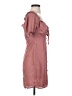 Storia 100% Polyester Pink Casual Dress Size S - photo 4