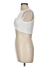 Shein Ivory Sports Bra Size 6 - photo 5