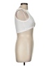 Shein Ivory Sports Bra Size 6 - photo 4