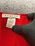 Avital Red Cocktail Dress Size M - photo 7