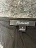 Madewell 100% Viscose Black Short Sleeve Blouse Size S - photo 7