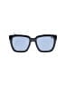 Unbranded Blue Black Sunglasses One size - photo 2