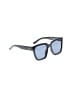 Unbranded Blue Black Sunglasses One size - photo 1