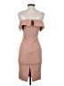 Bardot Tan Cocktail Dress Size 4 - photo 2