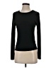 Unbranded Black Long Sleeve Top Size S - photo 1
