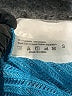 Unbranded Teal Blue Swimsuit Cover Up Size S - photo 3