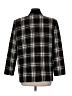 Assorted Brands Plaid Black Blazer Size M (estimated) - photo 2