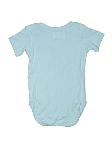 Soft As A Grape Short Sleeve Onesie (view 2)