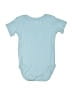 Soft As A Grape 100% Cotton Graphic Blue Short Sleeve Onesie 12-18 MO / 18 MO - photo 2