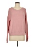 Me To We Pink Pullover Sweater Size M - photo 1