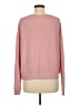 Me To We Pink Pullover Sweater Size M - photo 2