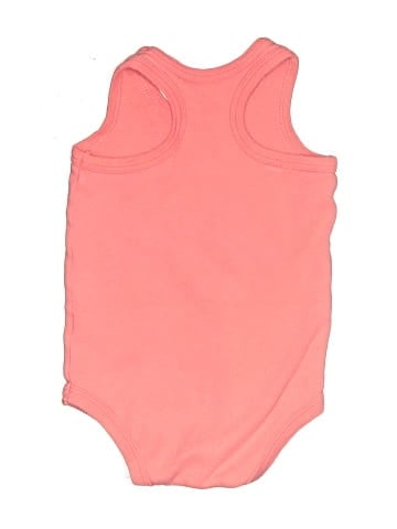 Luvable Friends Short Sleeve Onesie (view 2)