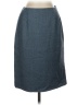 Carlisle Chevron-herringbone Gray Formal Skirt Size 2 - photo 1