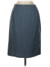 Carlisle Chevron-herringbone Gray Formal Skirt Size 2 - photo 2