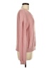 Me To We Pink Pullover Sweater Size M - photo 4