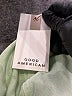 Good American Green Jacket Size Sm (1) - photo 8