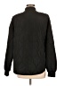 Mine 100% Polyester Solid Black Jacket Size M - photo 2